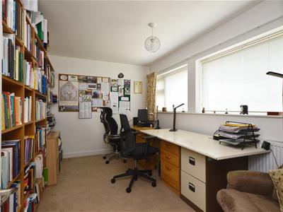 Study/Bedroom Three